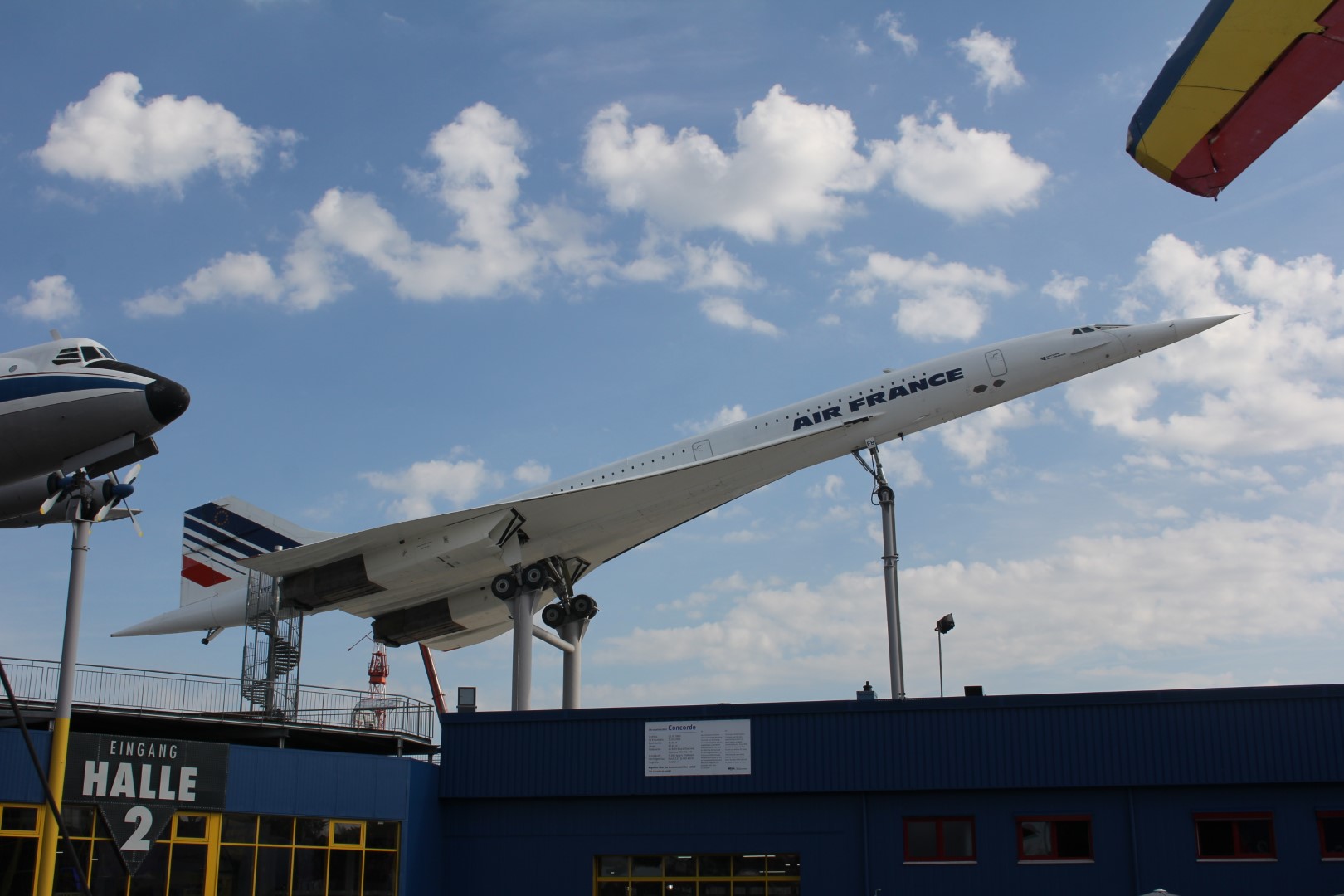 2018-08-17 Besuch Technikmuseum Sinsheim